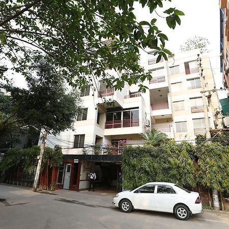 Hotel Golden Deer Dacca Exterior foto