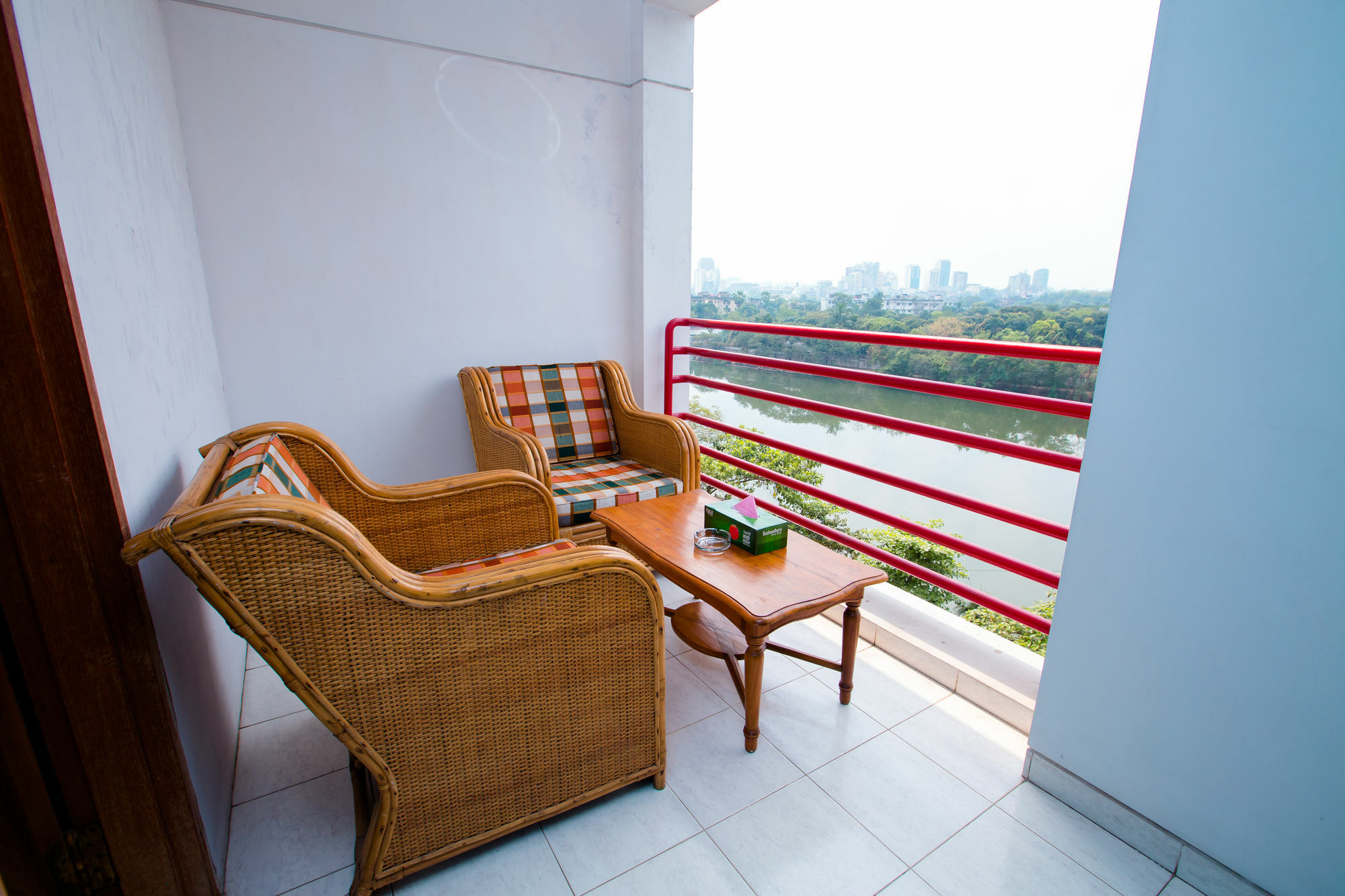 Hotel Golden Deer Dacca Exterior foto