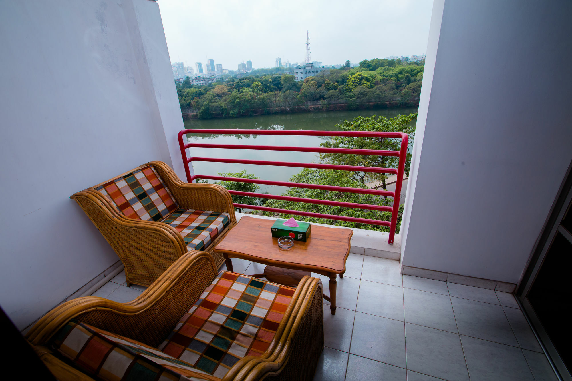Hotel Golden Deer Dacca Exterior foto