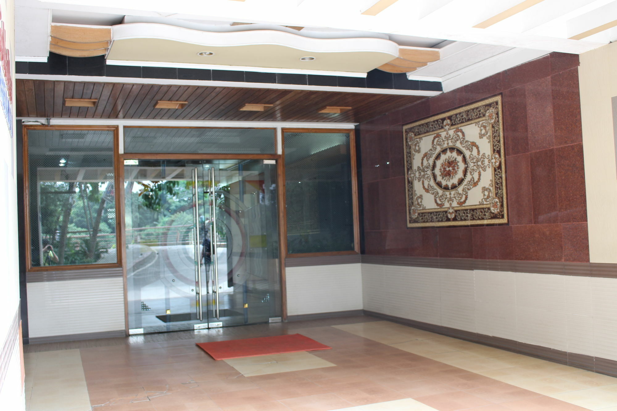 Hotel Golden Deer Dacca Exterior foto