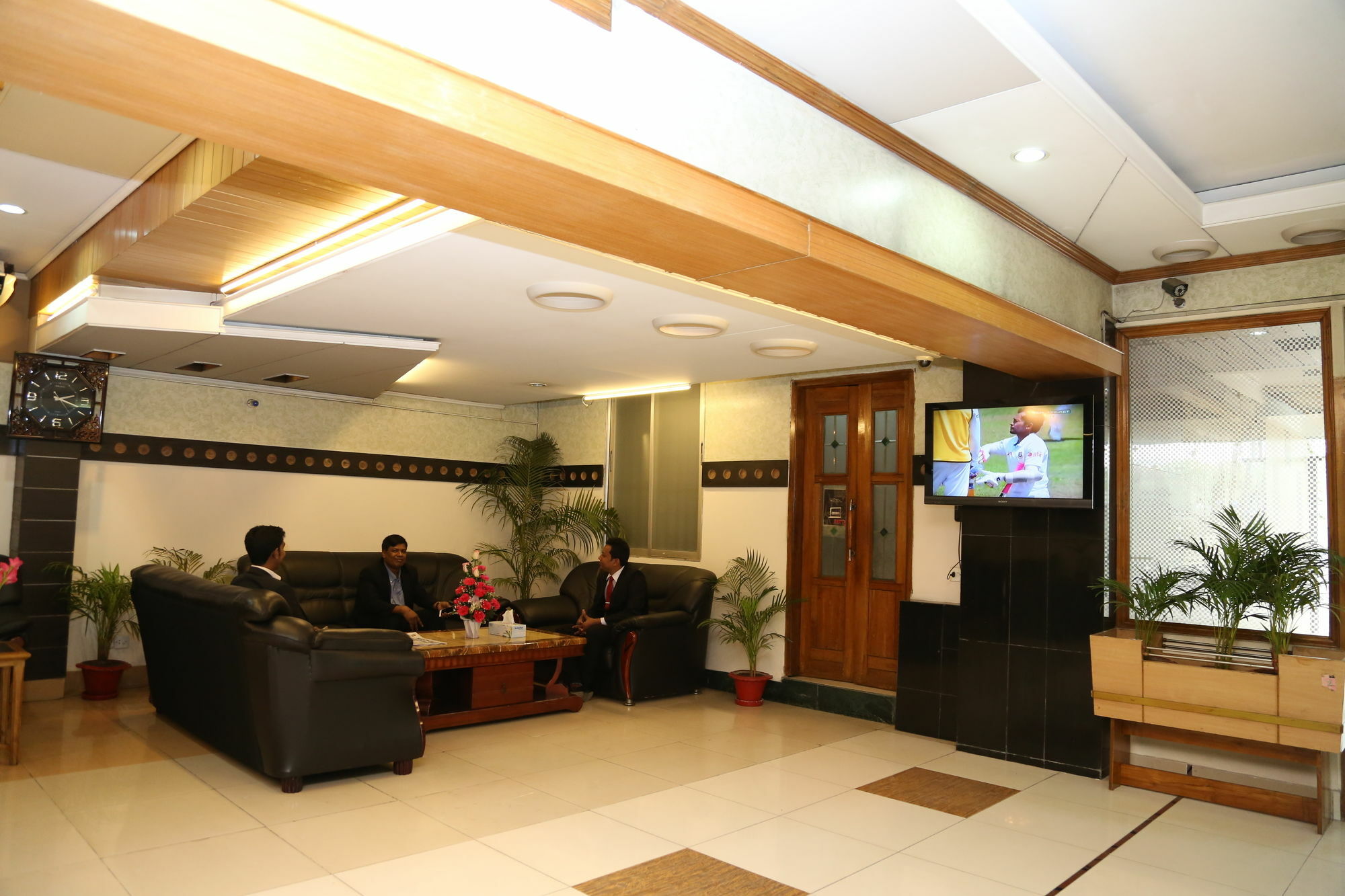 Hotel Golden Deer Dacca Exterior foto