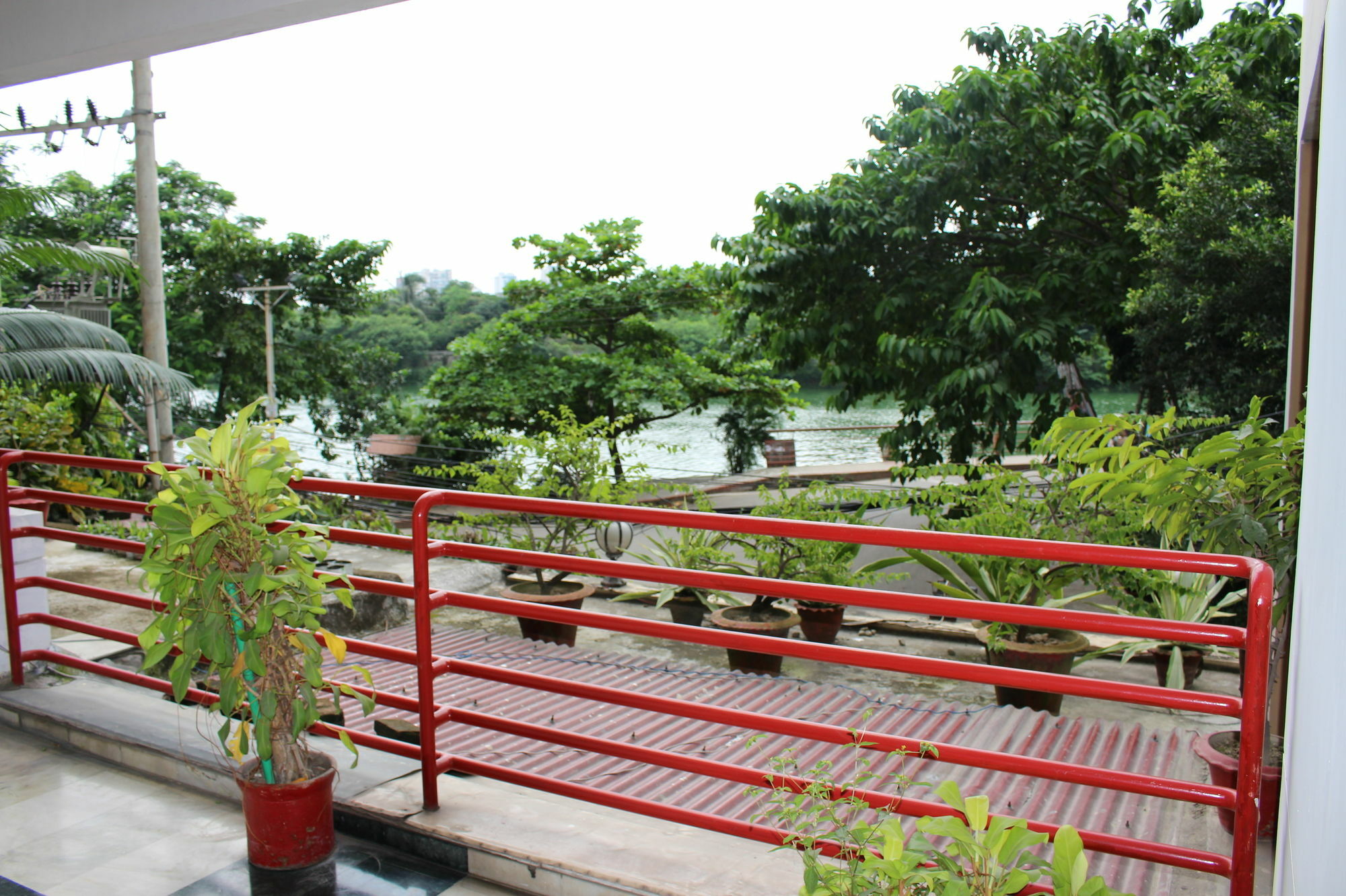 Hotel Golden Deer Dacca Exterior foto